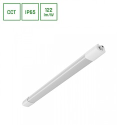 LIMEA SELECT HERMETIC 600MM 18W 3CCT 230V