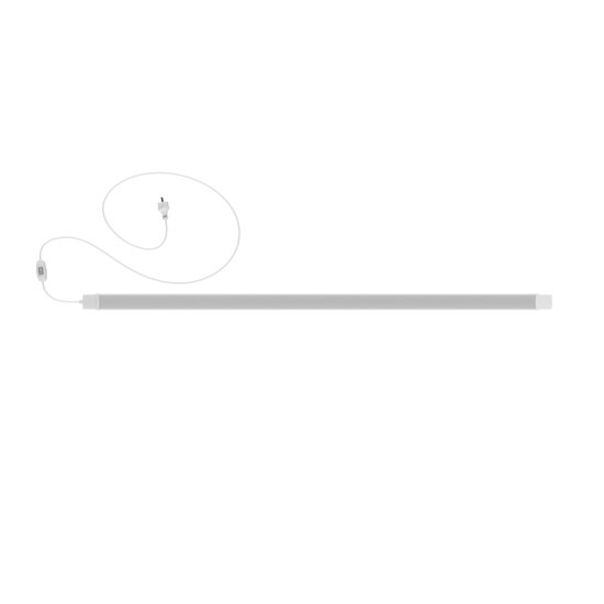 Spectrum LED LIMEA PLUG 1500mm 45W NW 230V 120DEG IP65 - Éclairage idéal pour les espaces industriels