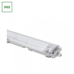 LIMEA LED TUBE TRI PROOF FIXTURE 2X60CM IP65