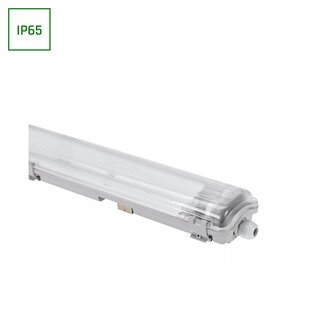 LIMEA LED TUBE TRI PROOF FIXTURE 2X60CM IP65