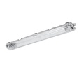 Spectrum LED LIMEA LED TUBE TRI PROOF FIXTURE 2X60CM IP65 - Éclairage durable pour tous les environnements