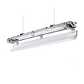 Spectrum LED LIMEA LED TUBE TRI PROOF FIXTURE 2X60CM IP65 - Éclairage durable pour tous les environnements