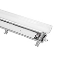 Spectrum LED LIMEA LED TUBE TRI PROOF FIXTURE 2X120CM IP65 - Éclairage durable pour tous les environnements