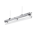 Spectrum LED LIMEA LED TUBE TRI PROOF FIXTURE 1X60CM IP65 - Éclairage durable pour tous les espaces