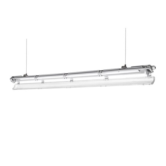Spectrum LED LIMEA LED TUBE TRI PROOF FIXTURE 1X120CM IP65 - Éclairage durable pour tous les environnements