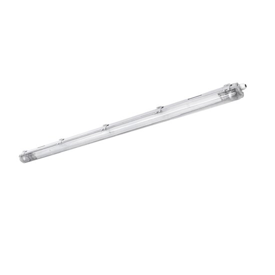 Spectrum LED LIMEA LED TUBE TRI PROOF FIXTURE 1X150CM IP65 - Éclairage durable pour tous les environnements