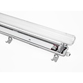 Spectrum LED LIMEA LED TUBE TRI PROOF FIXTURE 1X150CM IP65 - Éclairage durable pour tous les environnements