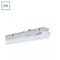 Spectrum LED LIMEA LED TUBE HERMETIC G13 2X120 250V IP65 1320x100x85 MM GRAY H - Éclairage idéal pour les environnements industriels