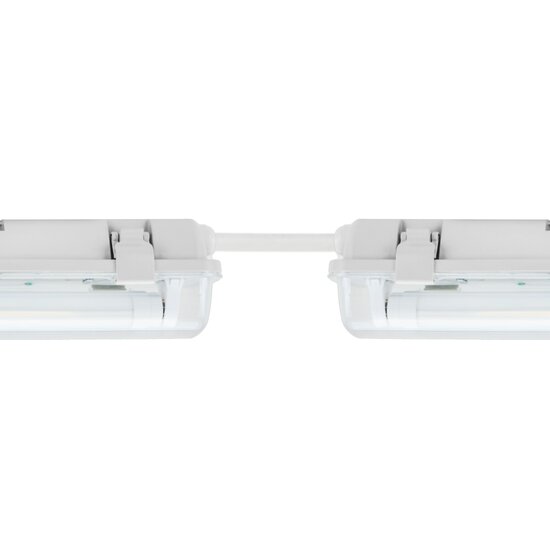 Spectrum LED LIMEA LED TUBE HERMETIC G13 1X120 250V IP65 - Éclairage idéal pour les applications industrielles