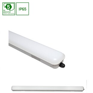LIMEA LED SMD3528 18W 230V 60CM WW GARAGE MILKY