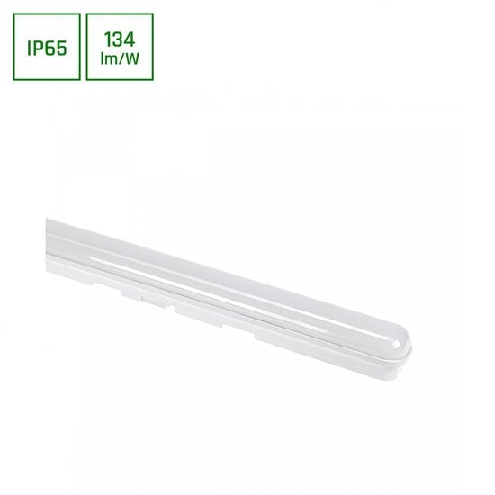 Spectrum LED LIMEA GO 50W 120CM IP65 CW - Perfecte verlichting voor industriële ruimtes