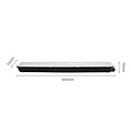 Spectrum LED LIMEA GIGANT HERMETIC 600MM 20W NW 230V - Éclairage idéal pour les applications industrielles