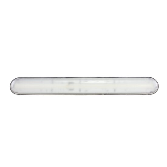 Spectrum LED LIMEA GIGANT HERMETIC 600MM 20W NW 230V 120DEG IP65 IK09 600X72X70MM BLACK - Éclairage idéal pour les espaces industriels