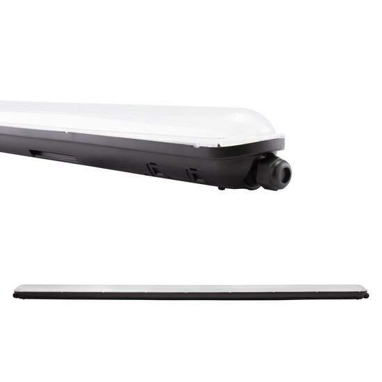 Spectrum LED LIMEA GIGANT HERMETIC 1500MM 75W NW 230V - Idéal pour l'éclairage industriel