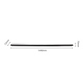 Spectrum LED LIMEA GIGANT HERMETIC 1500MM 75W NW 230V - Idéal pour l'éclairage industriel