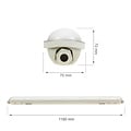 Spectrum LED LIMEA GIGANT HERMETIC - Ideal for industrial lighting