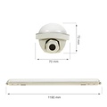 Spectrum LED LIMEA GIGANT HERMETIC - Ideal para iluminación industrial