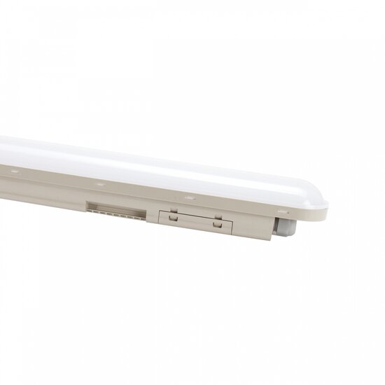 Spectrum LED LIMEA CONNECT HERMETIC 1200MM 50W CW 230V - Ideales Licht für industrielle Umgebungen