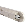 Spectrum LED LIMEA CONNECT HERMETIC 1200MM 36W CW - Ideales Licht für industrielle Umgebungen