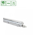 Spectrum LED LIMEA  LED SMD 5630 36W  120CM CW GARAGE TRANSPARENT - Ideales Licht für Garagen und Arbeitsräume