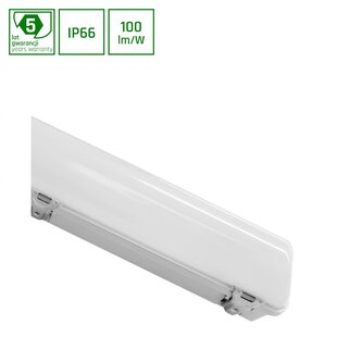 LIMEA  LED SMD 5630 24W   60CM NW GARAGE TRANSPARENT
