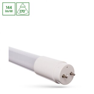 LED TUBE T8 SMD 2835 18W NW 140lm/W PREMIUM BOX 28X1200 GLASS SPECTRUM