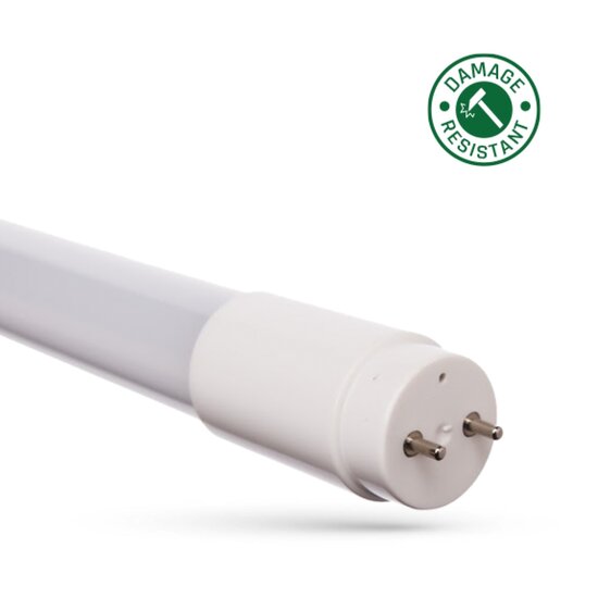 Spectrum LED LED TUBE T8 SMD 2835 18,5W WW 28X1200 NANO-PLASTIC SPECTRUM - Iluminación ideal para cualquier espacio