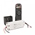 Spectrum LED LED STRIP SET 12V/24V 120W/240W 10A RGB DIMM 1-GROUP +MOUNT BLACK KONEKTO MESH