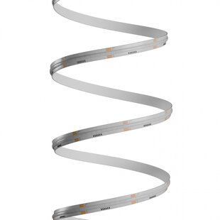 LED STRIP COB RGB 24V 480LED 4,8W/m COB RGB 10mm ip20 5m roll