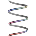 Spectrum LED LED STRIP COB RGB 24V 480LED 4,8W/m COB RGB 10mm ip20 5m roll - Schaffen Sie eine lebendige Atmosphäre mit diesem vielseitigen LED-Streifen