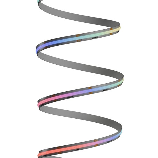 Spectrum LED LED STRIP COB RGB 24V 480LED 4,8W/m COB RGB 10mm ip20 5m roll - Schaffen Sie eine lebendige Atmosphäre mit diesem vielseitigen LED-Streifen