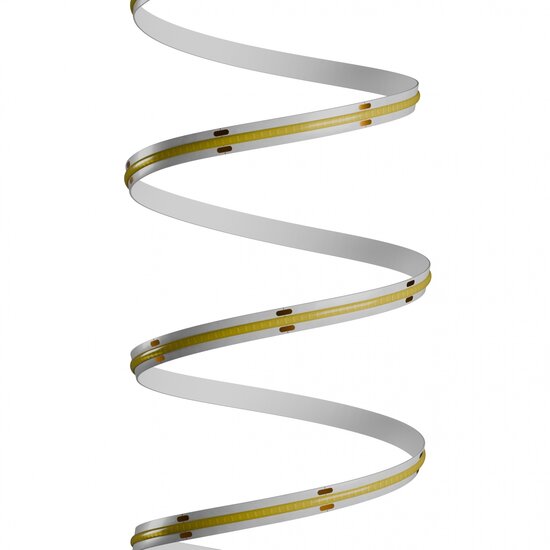 Spectrum LED LED STRIP COB 24V 378LED 9W/m 720lm/m WW 10mm IP20 15m roll LONG - Schaffen Sie eine warme Atmosphäre mit diesem vielseitigen LED-Streifen.