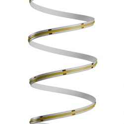 LED STRIP COB 24V 378LED 9W/m 720lm/m NW 10mm IP20 15m roll LONG