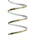 Spectrum LED LED STRIP COB 24V 378LED 9W/m 720lm/m NW 10mm IP20 15m roll LONG