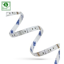 LED STRIP 60W 5050 60LED RGB 1M (ROLL 5M) - WITHOUT SILICONE