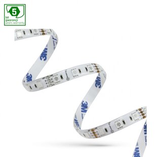 LED STRIP 60W 5050 60LED RGB 1M (ROLL 5M) - WITHOUT SILICONE