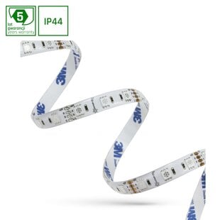 LED STRIP 48W 5050 60LED RGB 1M (ROLL 5M)