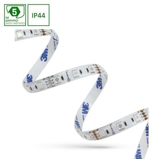 Spectrum LED LED STRIP 48W 5050 60LED RGB 1M (ROLL 5M) - Schaffen Sie eine lebendige Lichtatmosphäre