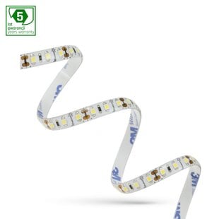 LED STRIP 40W 3528 120LED WW 1M (ROLL 5M) - WITHOUT SILICONE