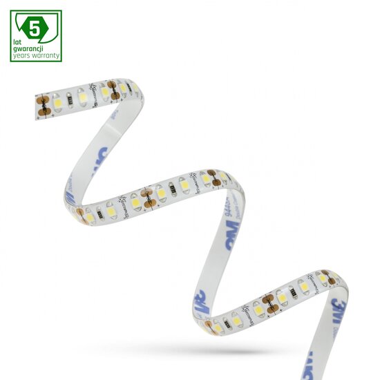 Spectrum LED LED STRIP 40W 3528 120LED WW 1M (ROLL 5M) - Schaffen Sie eine warme Atmosphäre in jedem Raum