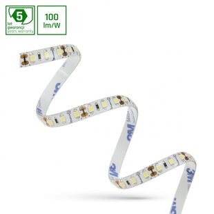 LED STRIP 40W 3528 120LED NW 1M (ROLL 5M) - WITHOUT SILICONE