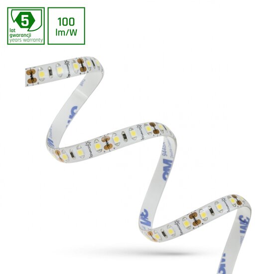 Spectrum LED LED STRIP 40W 3528 120LED NW 1M (ROLL 5M) - Ideal für eine gemütliche Atmosphäre in jedem Raum