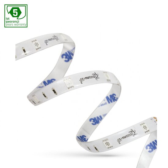 Spectrum LED LED STRIP 35W 5050 30LED RGB 1M (ROLL 5M) - Schaffen Sie eine lebendige Atmosphäre in jedem Raum