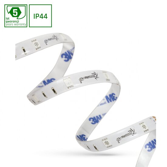 Spectrum LED LED STRIP 35W 5050 30LED RGB 1M (ROLL 5M) - Schaffen Sie eine farbenfrohe Atmosphäre in jedem Raum