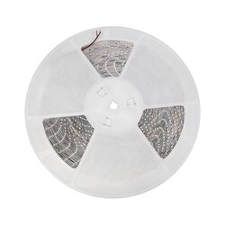 LED STRIP 35W 3528 120LED CW 2 YEARS ECO 1M (ROLL 30M) WITHOUT SILICONE