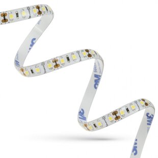 LED STRIP 30W 3528 120LED WW 1M (ROLL 5M) - WITHOUT SILICONE