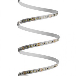 LED STRIP 2835 24V 120LED 9W/m 720lm/m WW 10mm IP20 20m roll LONG