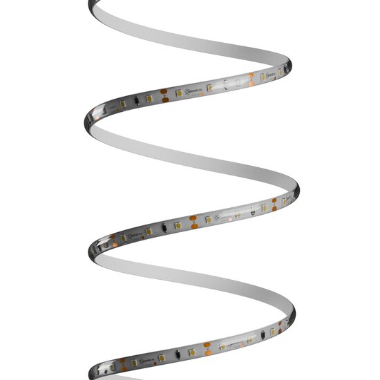 Spectrum LED LED STRIP 2835 12V 60LED 4,8W/m 336lm/m NW 8mm IP54 2YR 20m roll - Perfekte Beleuchtung für jeden Raum