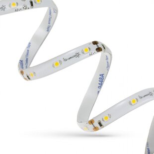 LED STRIP 22W 3528 60LED WW 2 YEARS ECO 1M (ROLL 5M) WITHOUT SILICONE