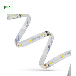 LED STRIP 22W 3528 60LED CW 2 YEARS ECO 1M (ROLL 5M)
